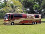 Prevost H3-45 VIP Motorhome 2004 года